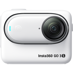 Insta360 GO 3S Standard Edition - Arctic White 128GB