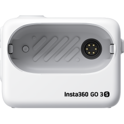 Insta360 GO 3S Standard Edition - Arctic White 128GB