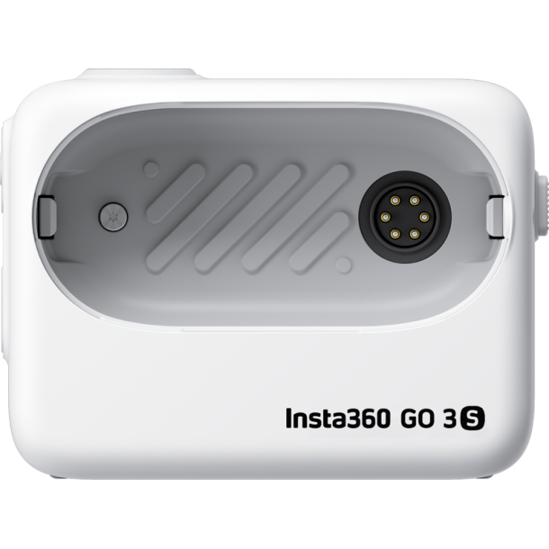 Insta360 GO 3S Standard Edition - Arctic White 128GB