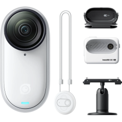 Insta360 GO 3S Standard Edition - Arctic White 128GB