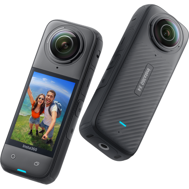Insta360 X4