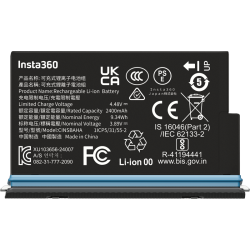 Insta360 X5 Battery
