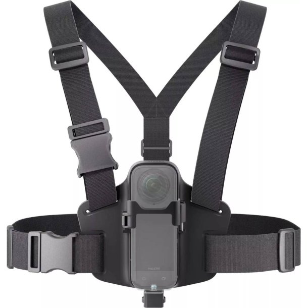 Insta360 X5 Chest Mount