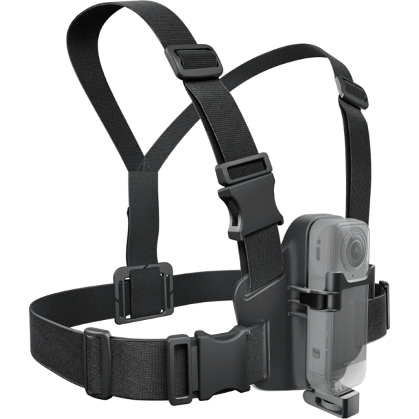 Insta360 X5 Chest Mount