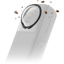 Insta360 X5 Premium Lens Guards