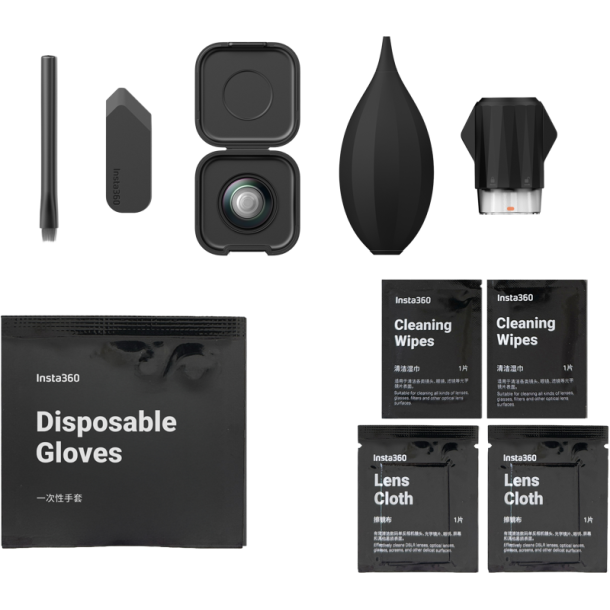 Insta360 X5 Replacement Lens Kit