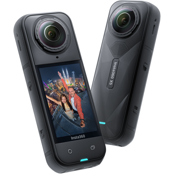 Insta360 X5 Standard Bundle
