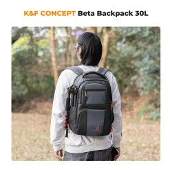 K&F Concept Camera Backpack Beta 30L 