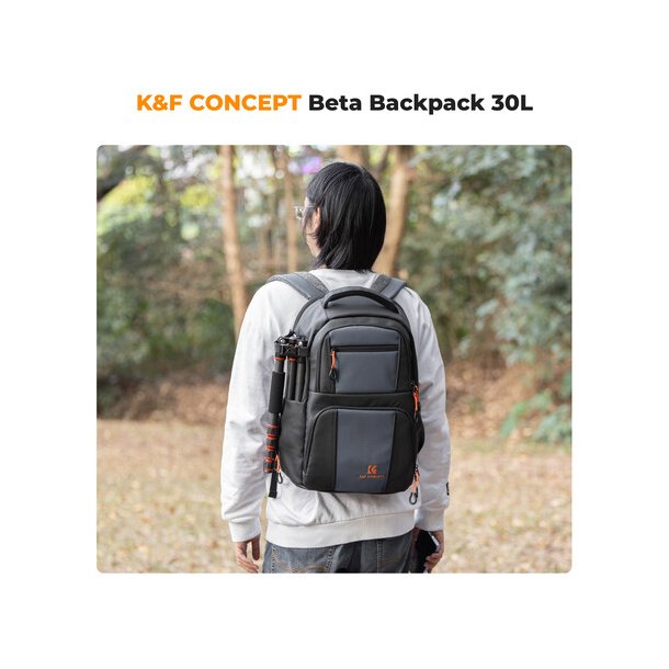 K&F Concept Camera Backpack Beta 30L 