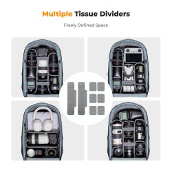 K&F Concept Camera Backpack Beta 30L 