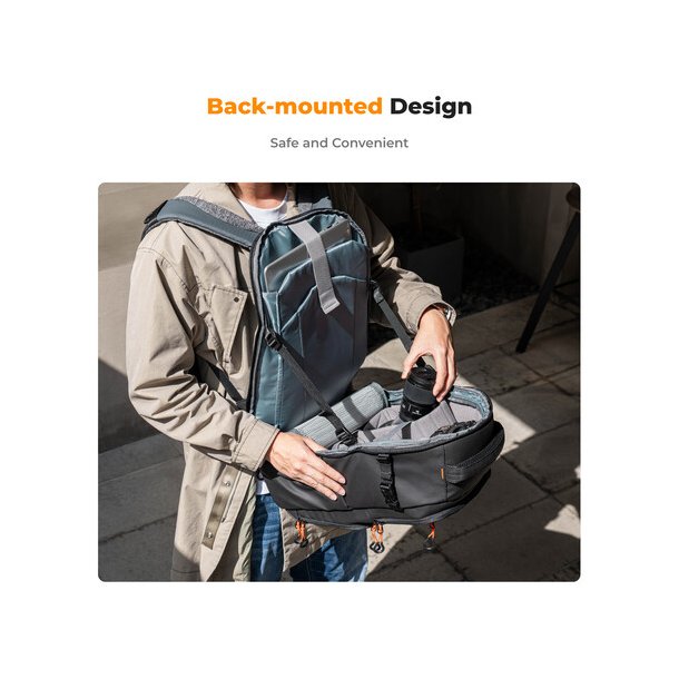 K&F Concept Camera Backpack Beta 30L 