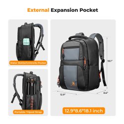 K&F Concept Camera Backpack Beta 30L 