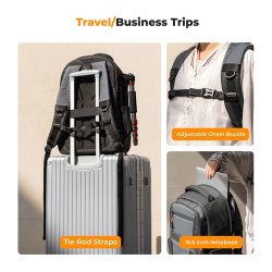 K&F Concept Camera Backpack Beta 30L 