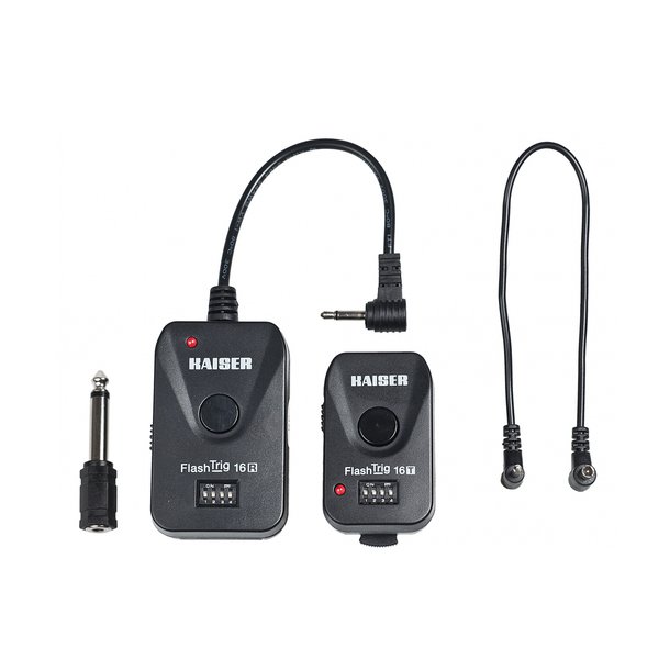 Kaiser Flash Trigger 16