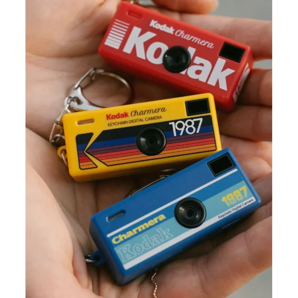 Kodak Charmera Keychain Blind Box