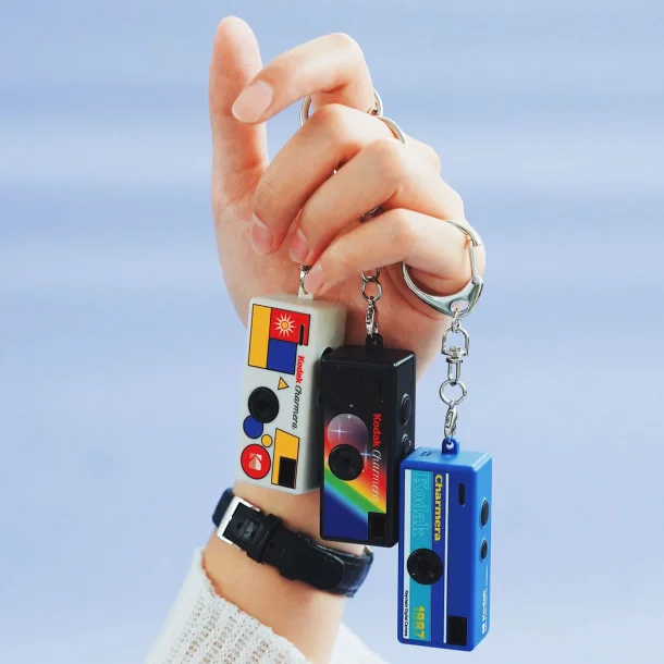 Kodak Charmera Keychain Blind Box