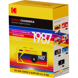 Kodak Charmera Keychain Blind Box