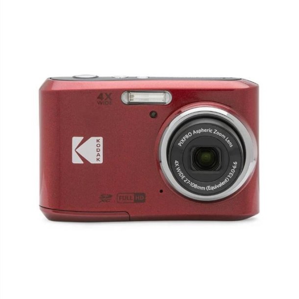 Kodak PixPro FZ45 R�d+ ZP-4 etui 