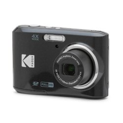 Kodak PixPro FZ45 Sort + ZP-4 etui 