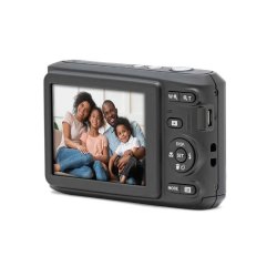 Kodak PixPro FZ45 Sort + ZP-4 etui 