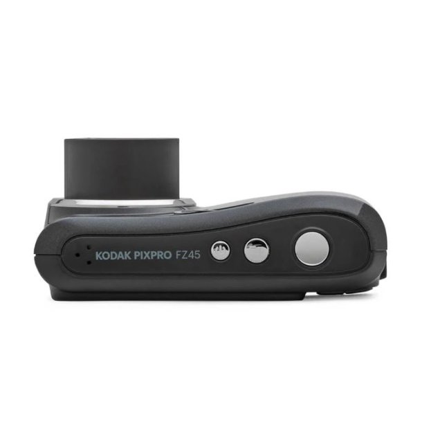 Kodak PixPro FZ45 Sort + ZP-4 etui 