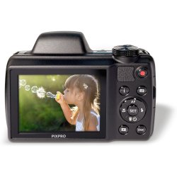 Kodak Pixpro AZ528 - Sort