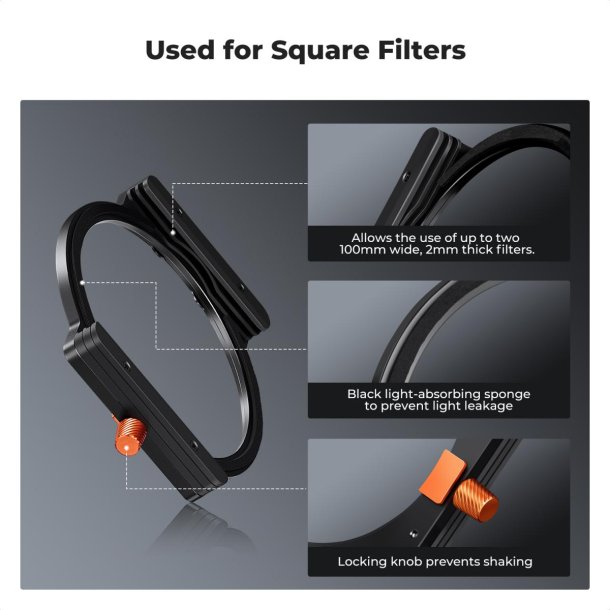 K&F Concept ND1000 Kit