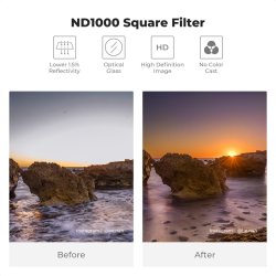 K&F Concept ND1000 Kit