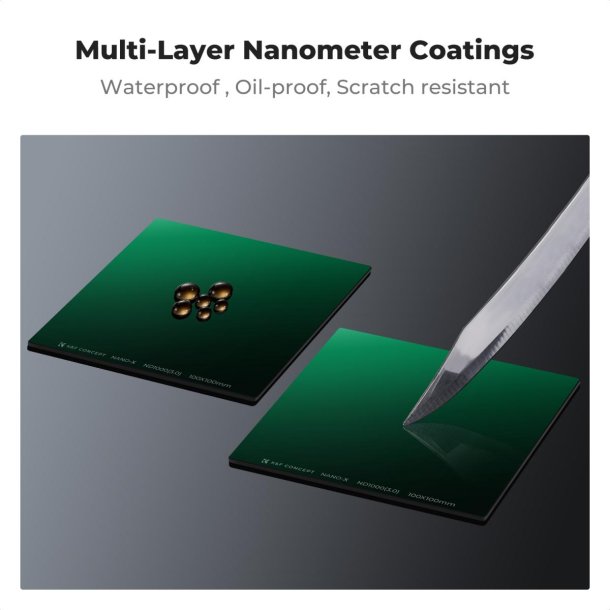 K&F Concept ND1000 Kit