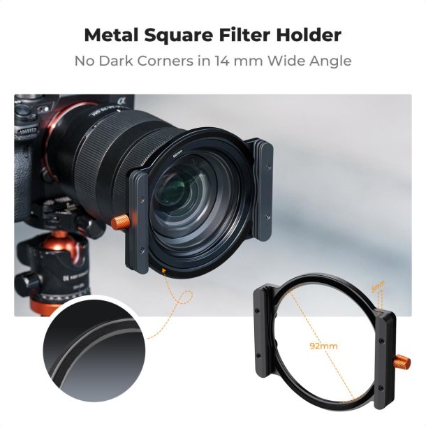 K&F Concept ND1000 Kit