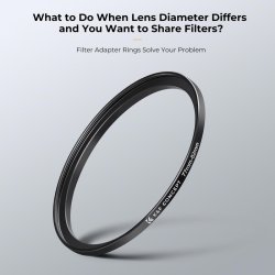 K&F Concept Step Up + Down