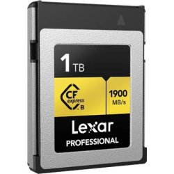 Lexar CFexpress Pro Gold R1900/W1500 1TB