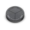 Leica Automatic Lens Cap til D-LUX 7/8 - Sort 