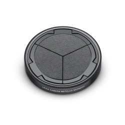 Leica Automatic Lens Cap til D-LUX 7/8 - Sort 