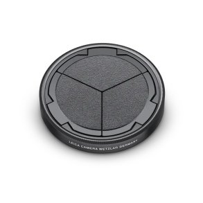 Leica Automatic Lens Cap til D-LUX 7/8 - Sort 