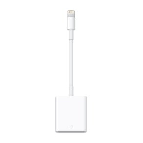 Lightning SD-Kortlser