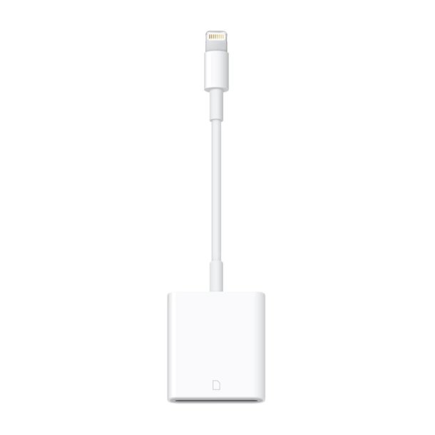 Lightning SD-Kortlser