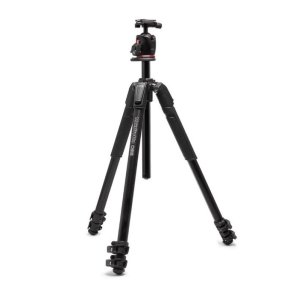 Manfrotto Stativs�t Foto MT055XPRO3 + MHXPRO-BHQ6T