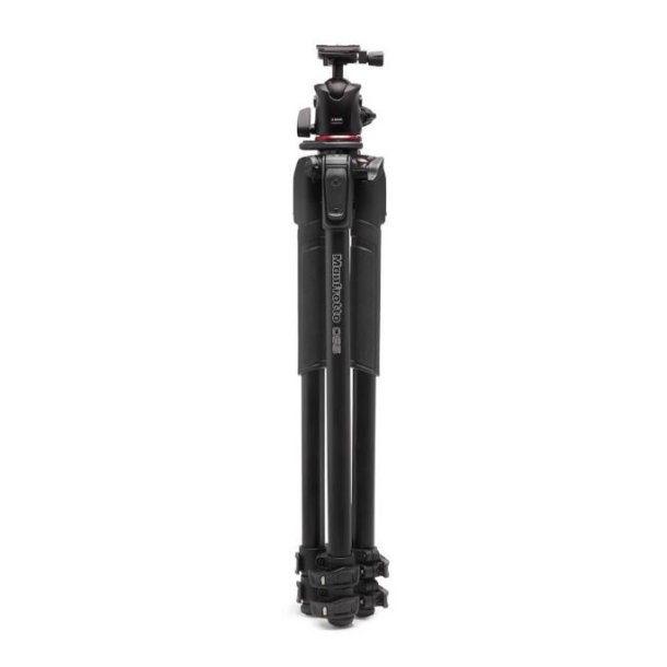 Manfrotto Stativs�t Foto MT055XPRO3 + MHXPRO-BHQ6T