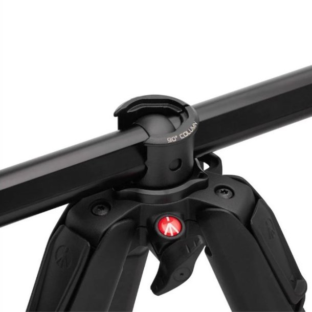 Manfrotto Stativs�t Foto MT055XPRO3 + MHXPRO-BHQ6T