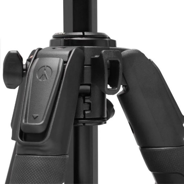 Manfrotto Stativs�t Foto MT055XPRO3 + MHXPRO-BHQ6T