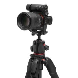 Manfrotto Stativs�t Foto MT055XPRO3 + MHXPRO-BHQ6T