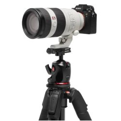 Manfrotto Stativs�t Foto MT055XPRO3 + MHXPRO-BHQ6T