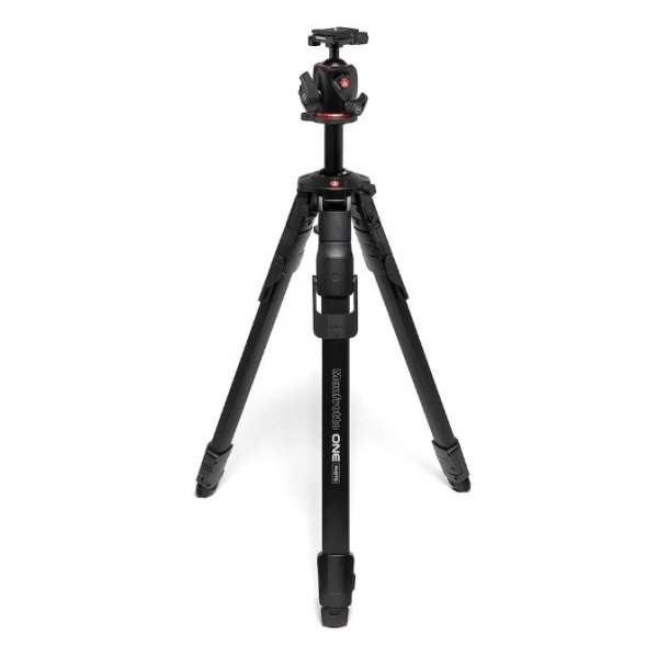Manfrotto Stativs�t ONE Photo med Kuglehoved