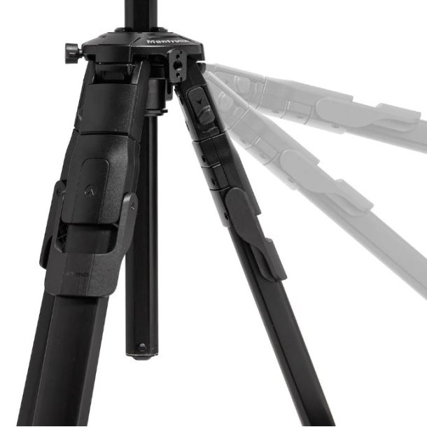 Manfrotto Stativs�t ONE Photo med Kuglehoved