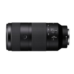 Sony FE 100-400mm F5.6-8 OSS