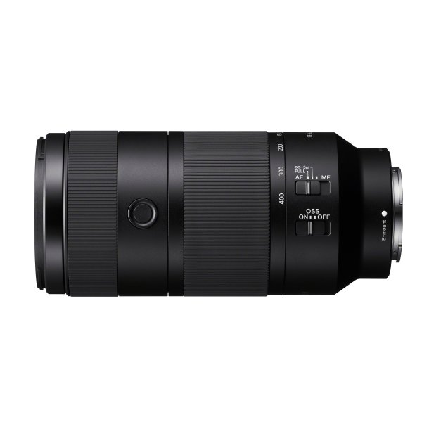 Sony FE 100-400mm F5.6-8 OSS