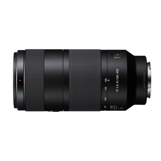 Sony FE 100-400mm F5.6-8 OSS