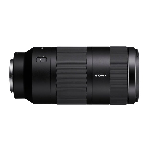 Sony FE 100-400mm F5.6-8 OSS