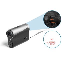 Noblex 1000 Inception Rangefinder 6x21